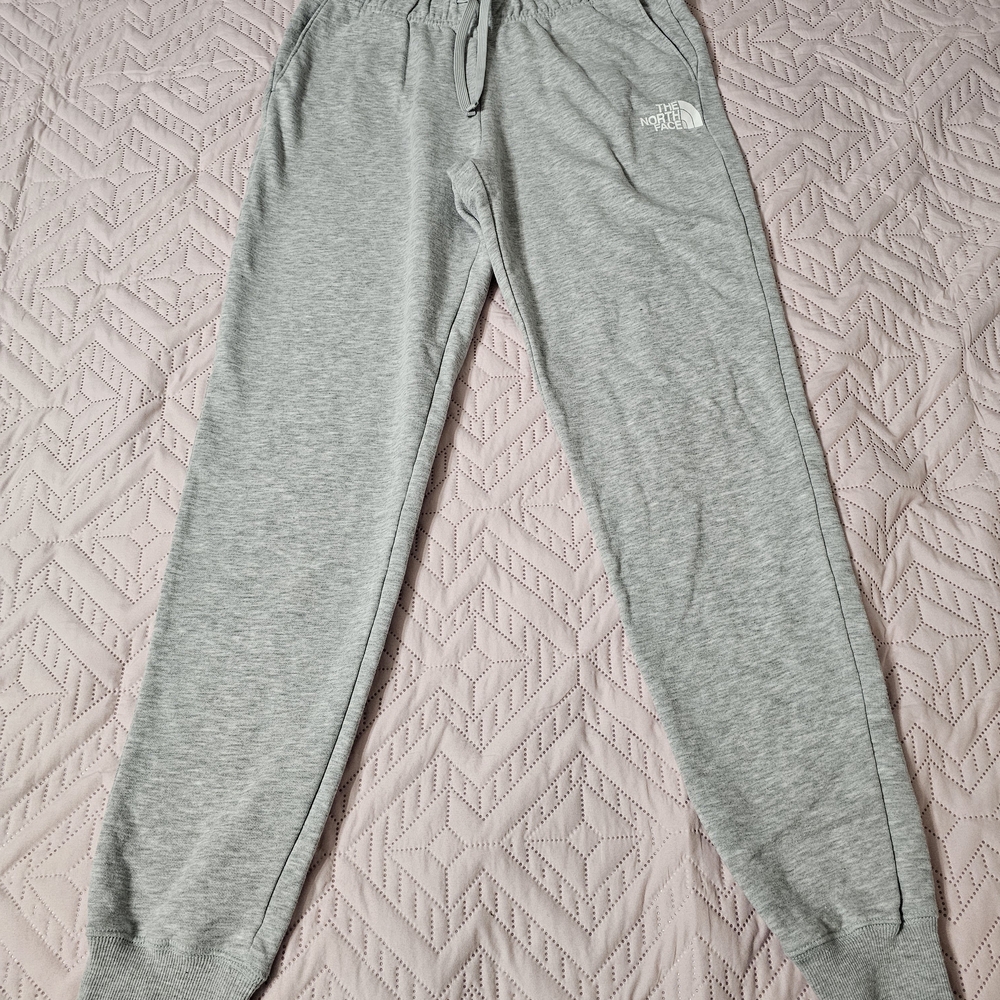 The North Face Gray Sweatpants